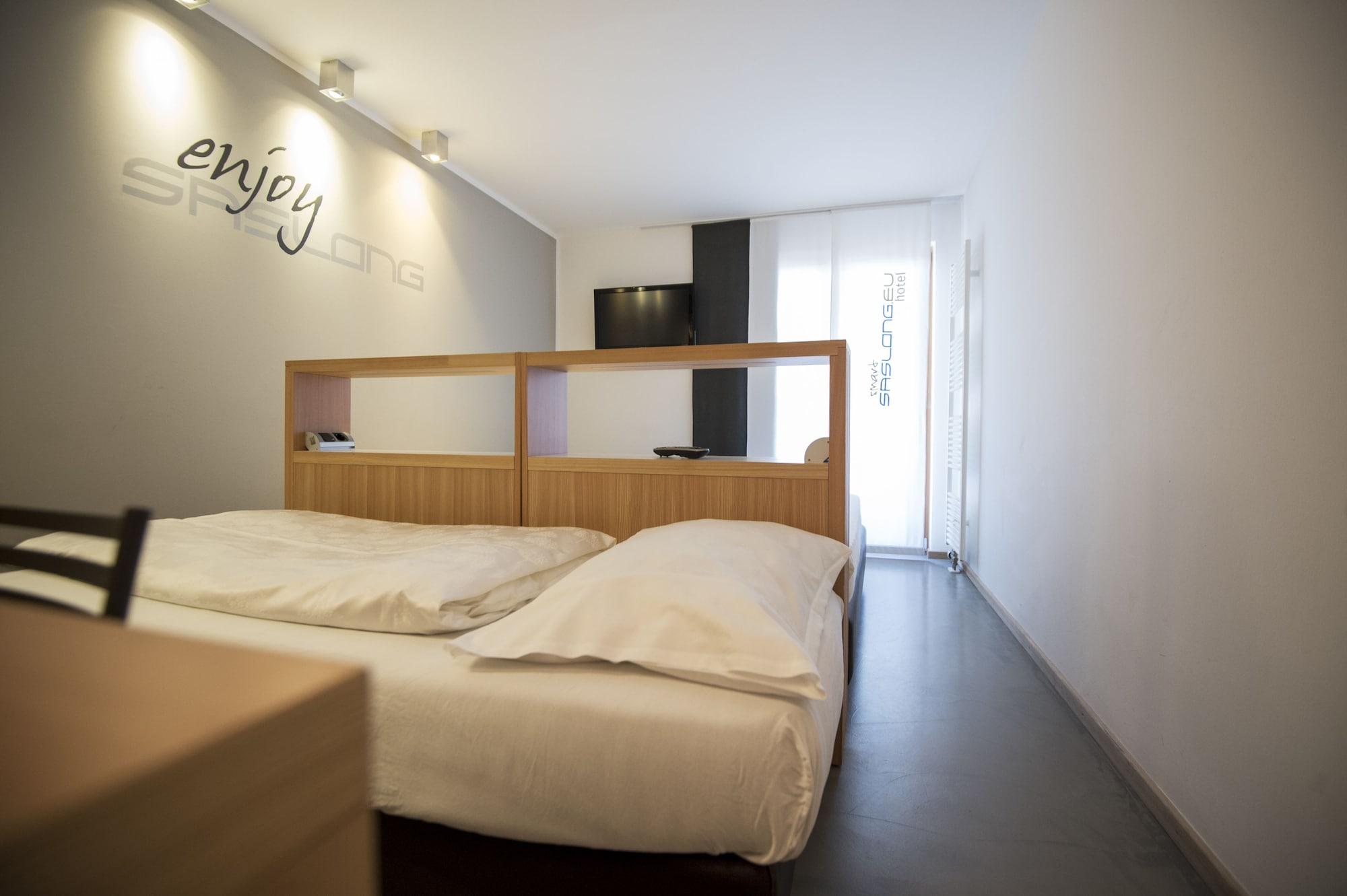 Smart Hotel Saslong Santa Cristina Val Gardena Εξωτερικό φωτογραφία