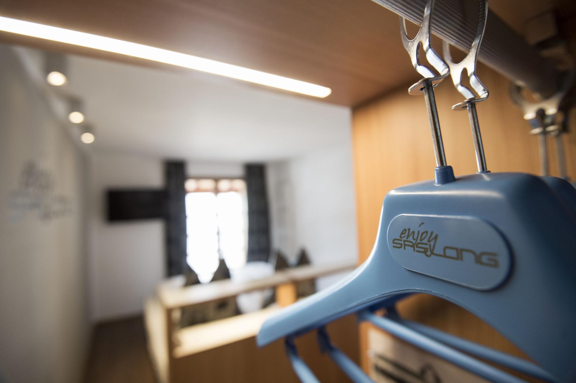 Smart Hotel Saslong Santa Cristina Val Gardena Εξωτερικό φωτογραφία