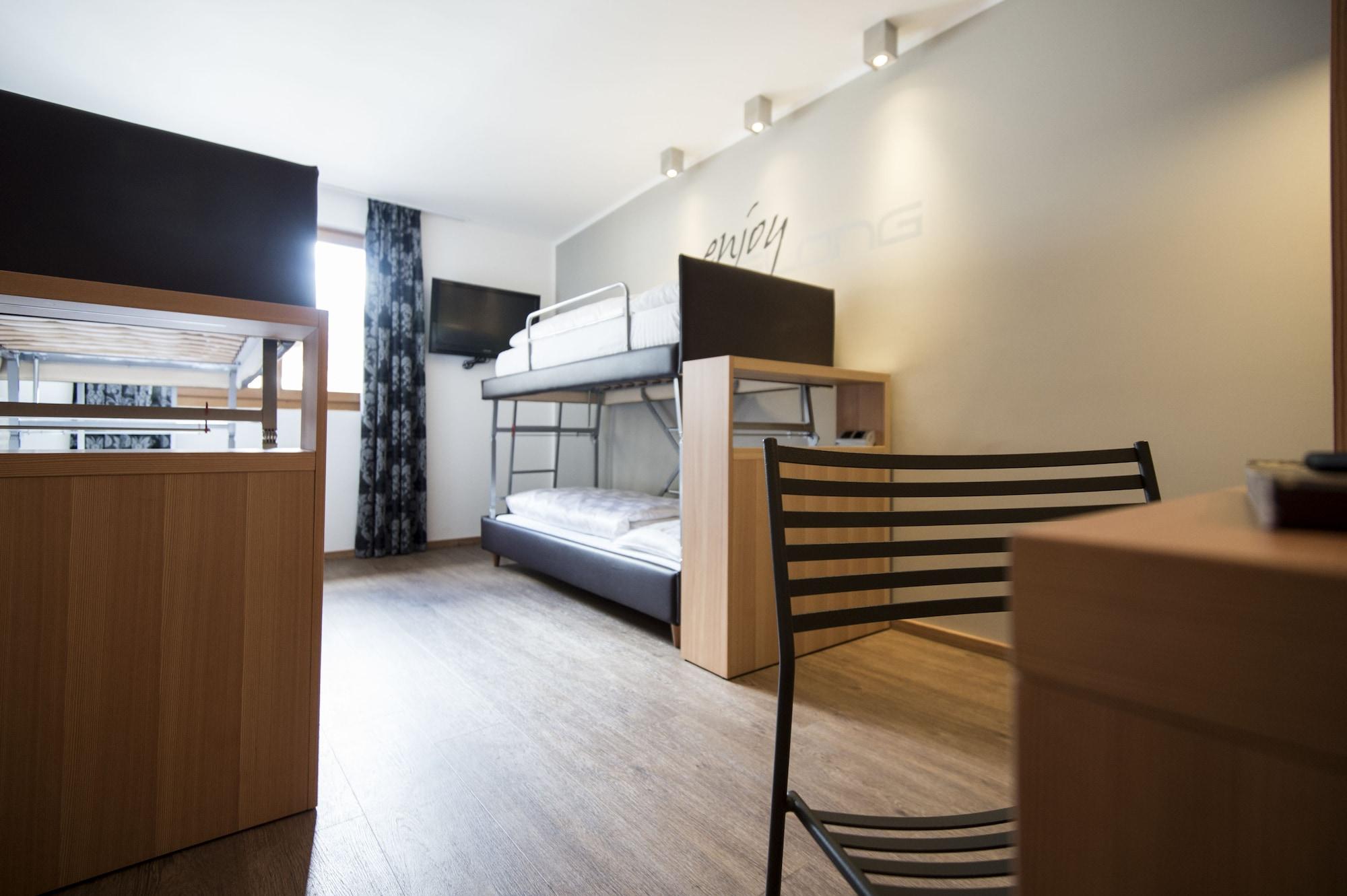 Smart Hotel Saslong Santa Cristina Val Gardena Εξωτερικό φωτογραφία