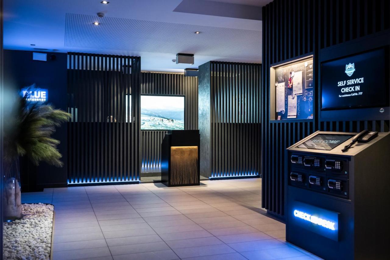 Smart Hotel Saslong Santa Cristina Val Gardena Εξωτερικό φωτογραφία