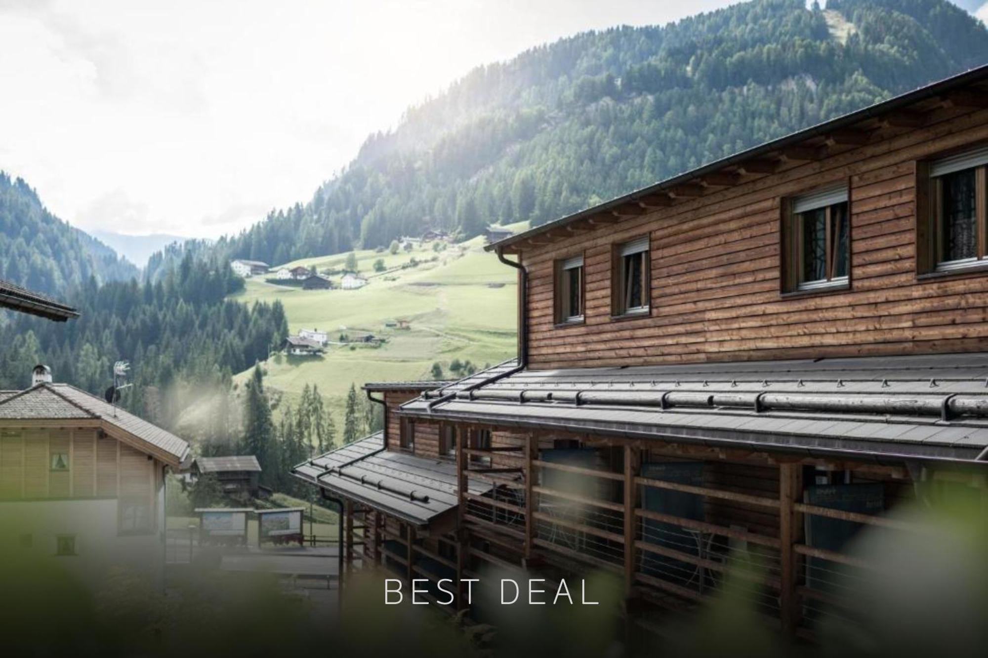 Smart Hotel Saslong Santa Cristina Val Gardena Εξωτερικό φωτογραφία