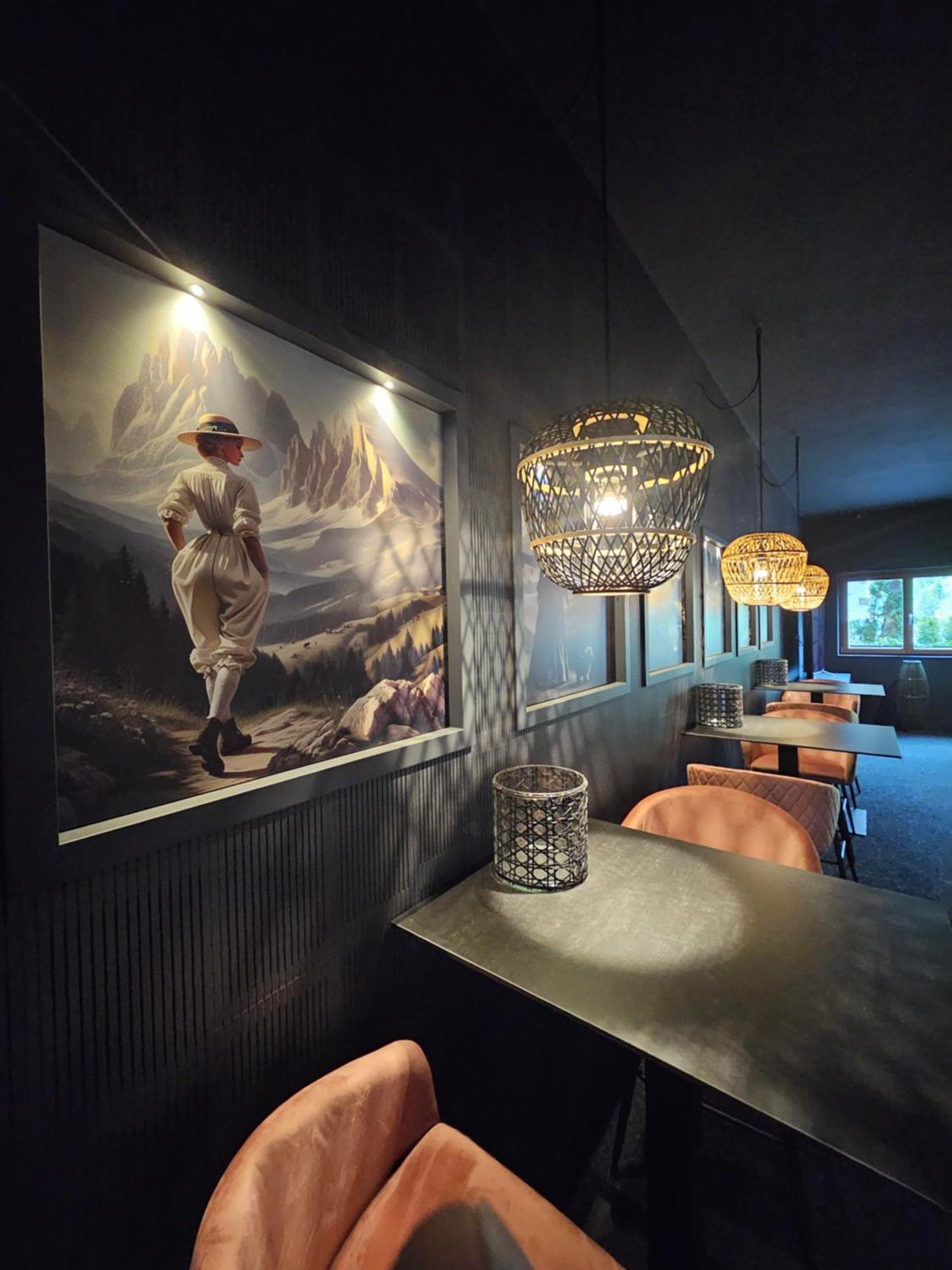 Smart Hotel Saslong Santa Cristina Val Gardena Εξωτερικό φωτογραφία