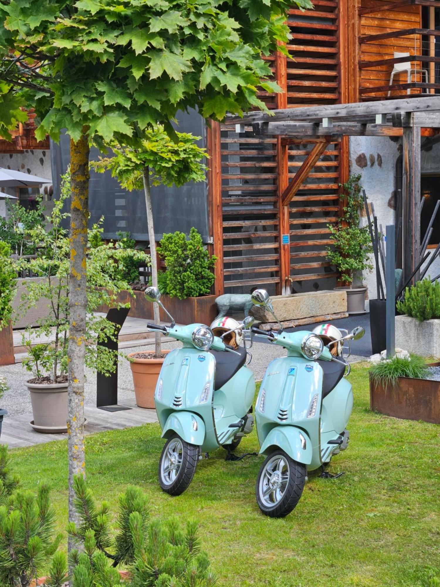Smart Hotel Saslong Santa Cristina Val Gardena Εξωτερικό φωτογραφία