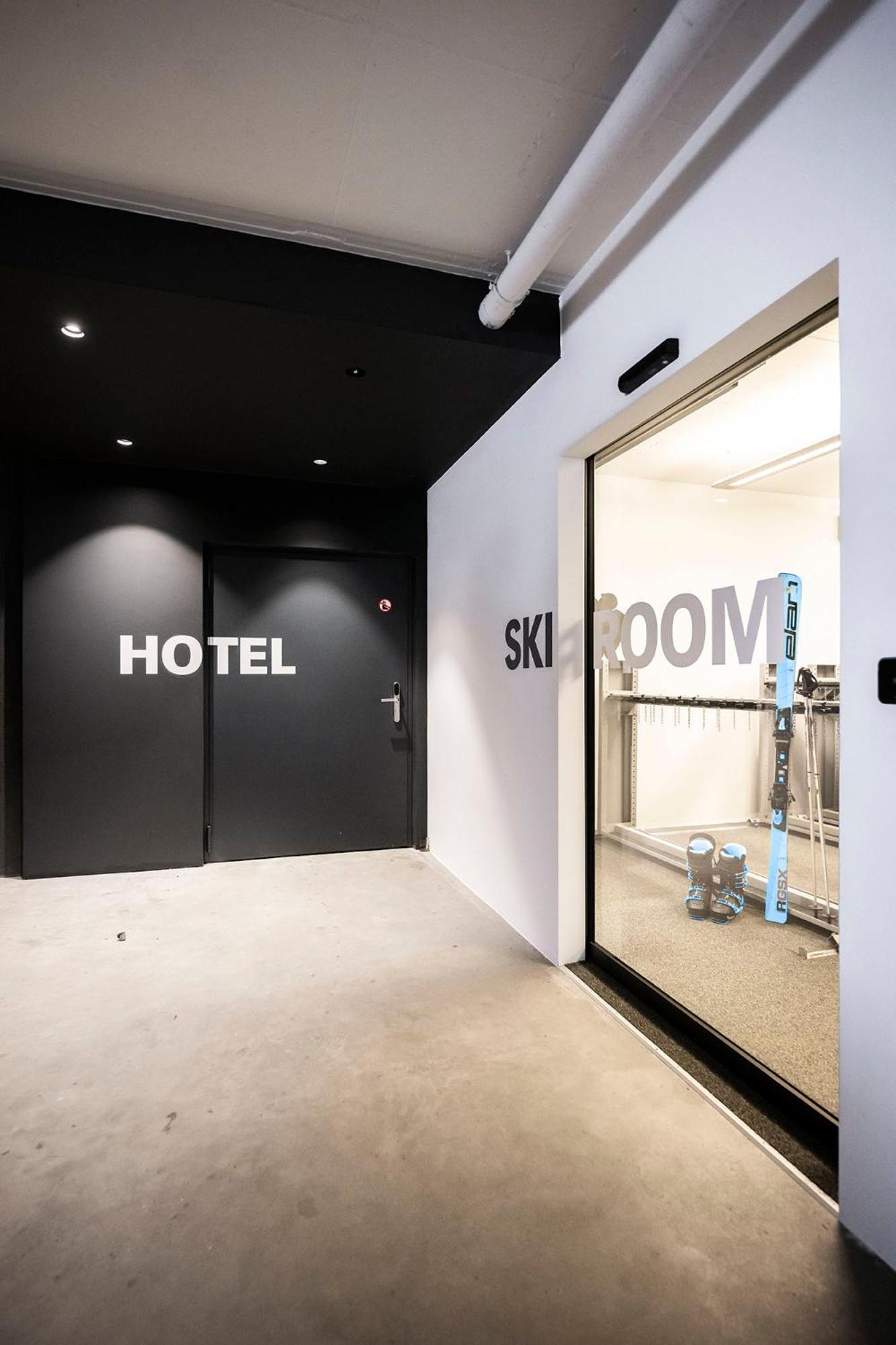Smart Hotel Saslong Santa Cristina Val Gardena Εξωτερικό φωτογραφία