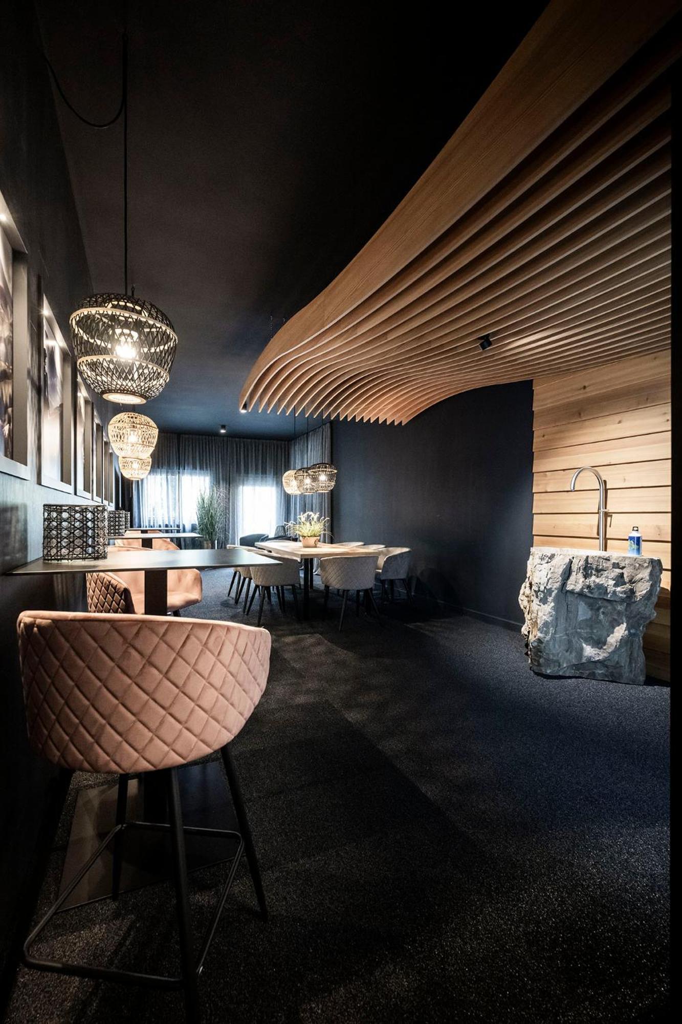Smart Hotel Saslong Santa Cristina Val Gardena Εξωτερικό φωτογραφία