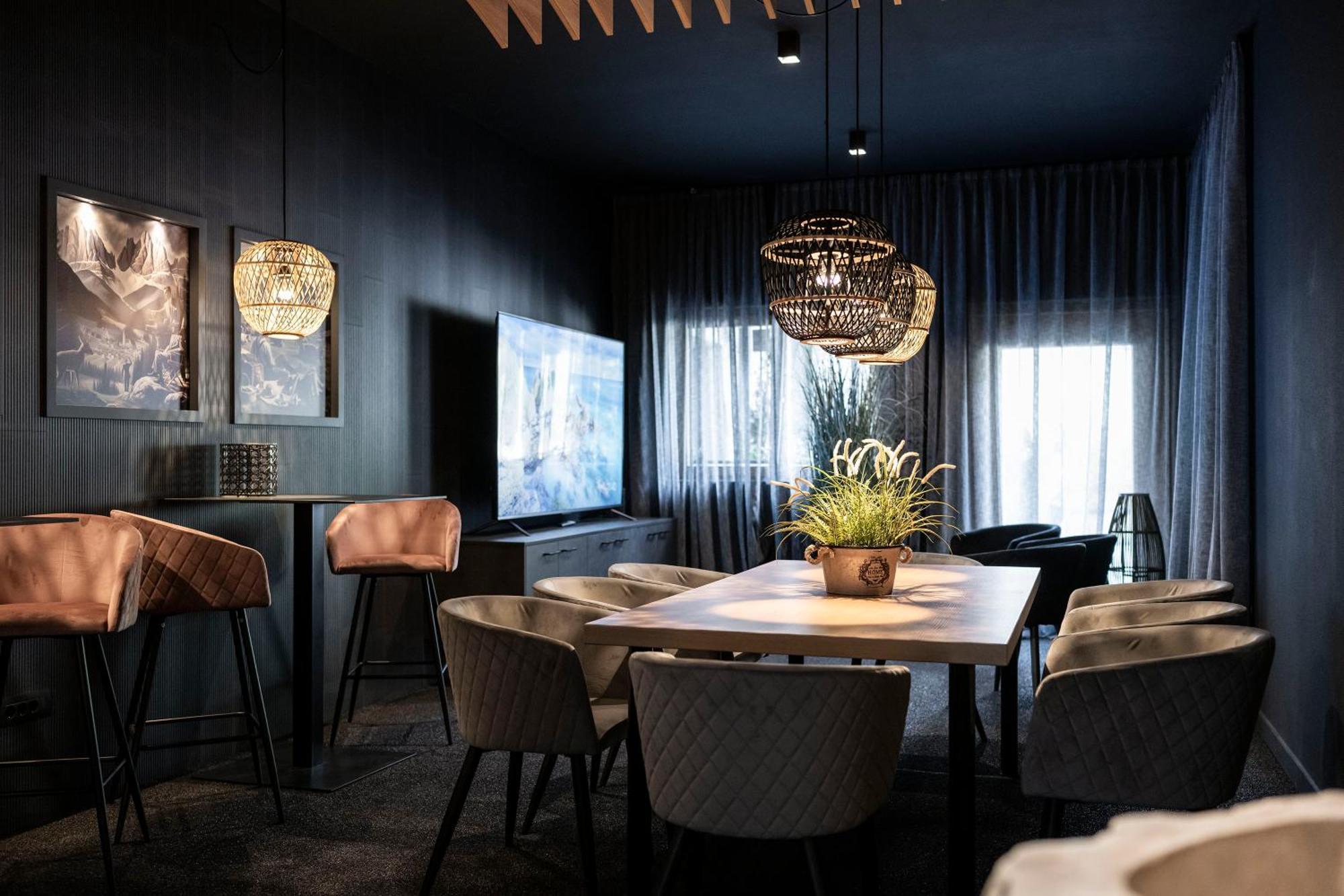 Smart Hotel Saslong Santa Cristina Val Gardena Εξωτερικό φωτογραφία