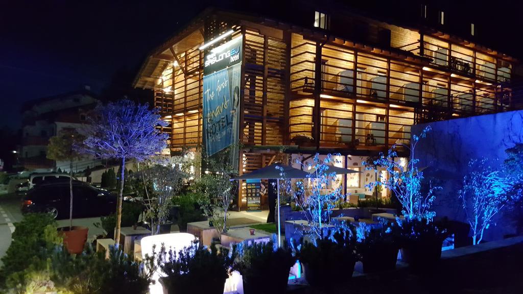 Smart Hotel Saslong Santa Cristina Val Gardena Εξωτερικό φωτογραφία