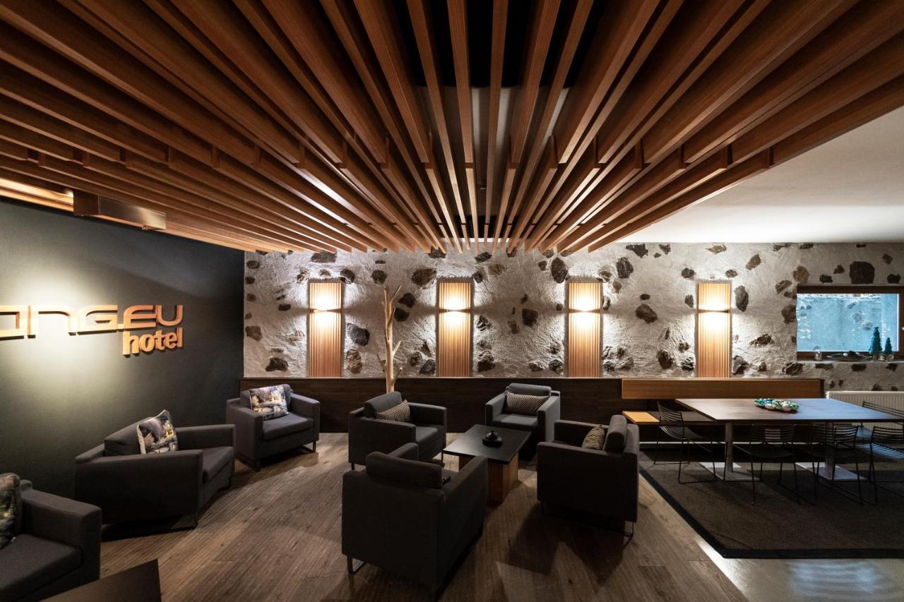 Smart Hotel Saslong Santa Cristina Val Gardena Εξωτερικό φωτογραφία